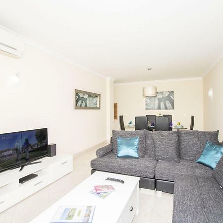 Clair Apartment Quarteira Dış mekan fotoğraf