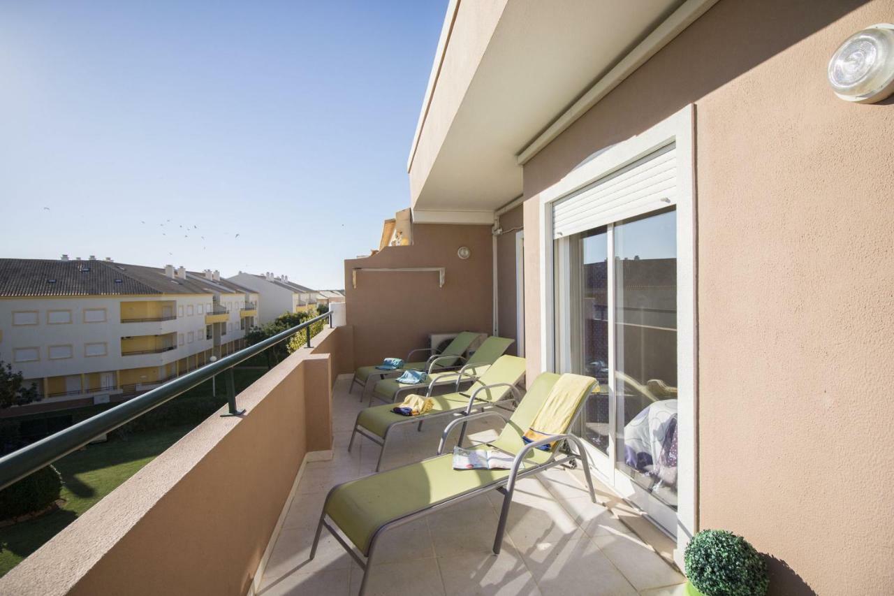 Clair Apartment Quarteira Dış mekan fotoğraf