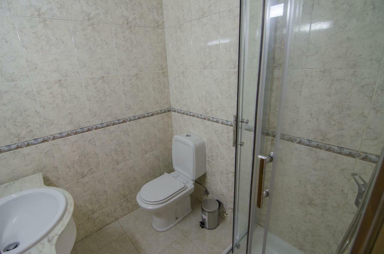 Clair Apartment Quarteira Dış mekan fotoğraf