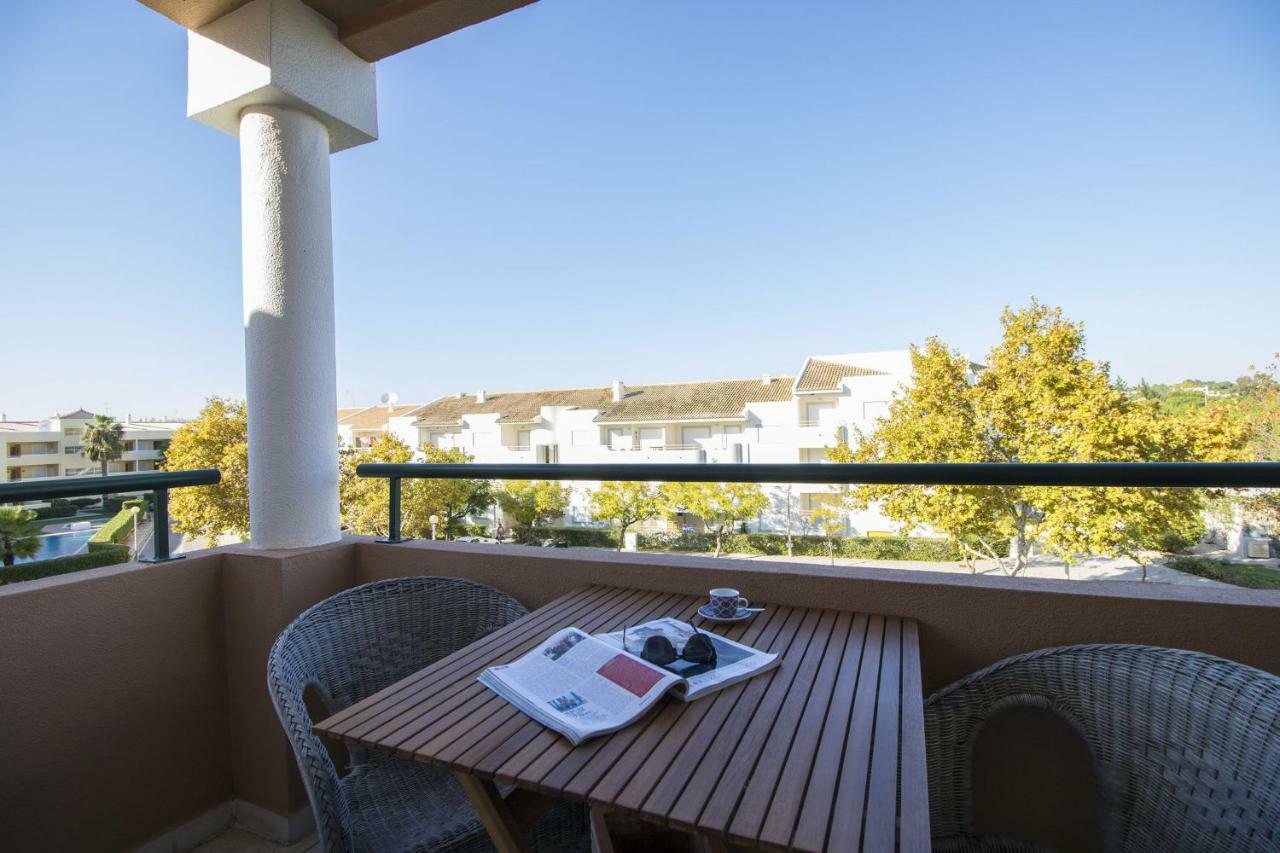 Clair Apartment Quarteira Dış mekan fotoğraf