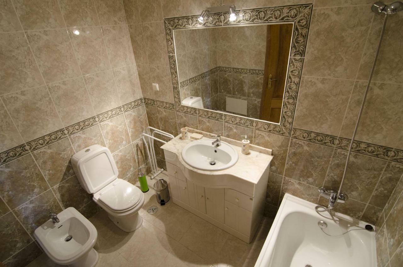Clair Apartment Quarteira Dış mekan fotoğraf