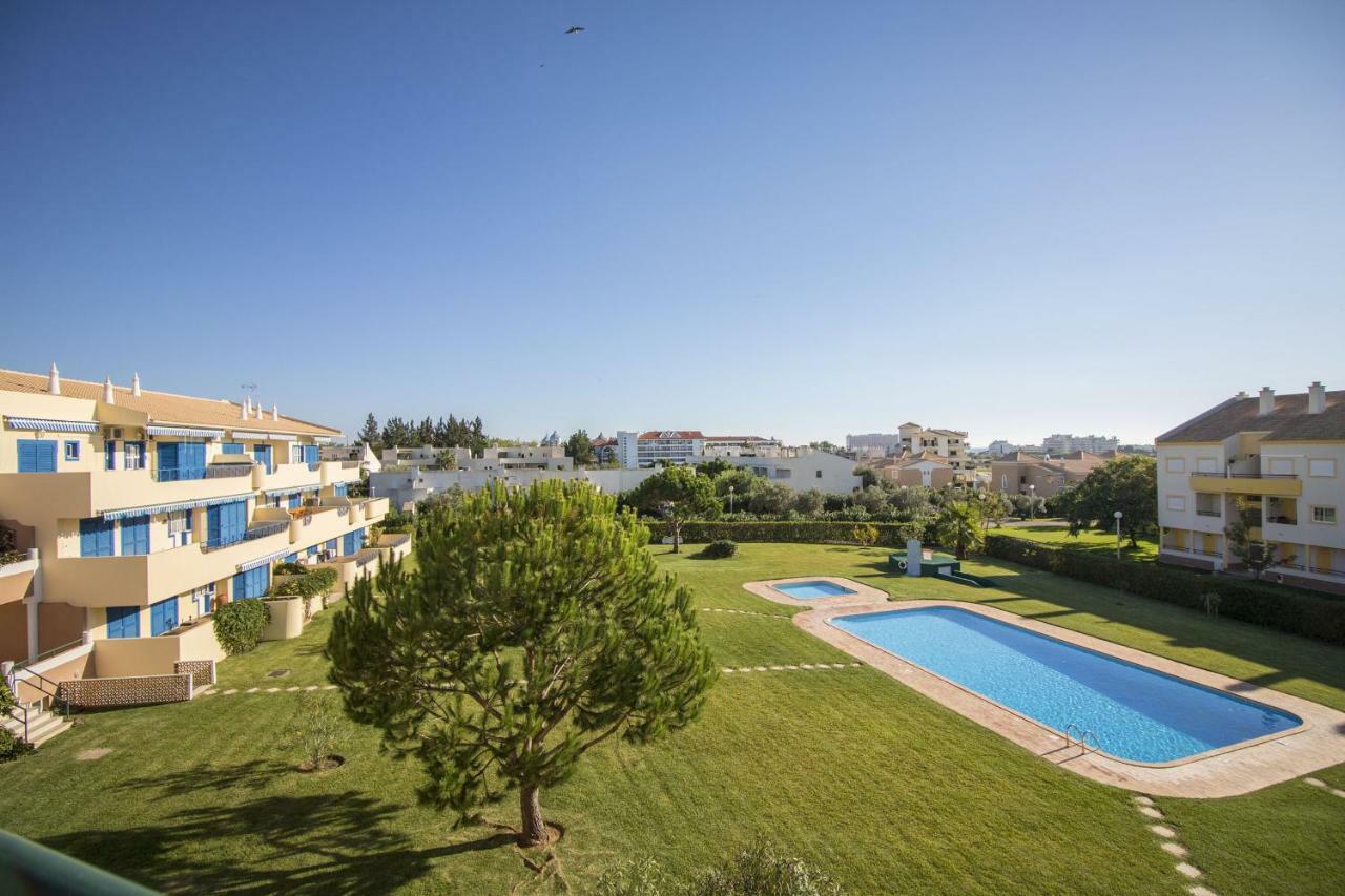 Clair Apartment Quarteira Dış mekan fotoğraf