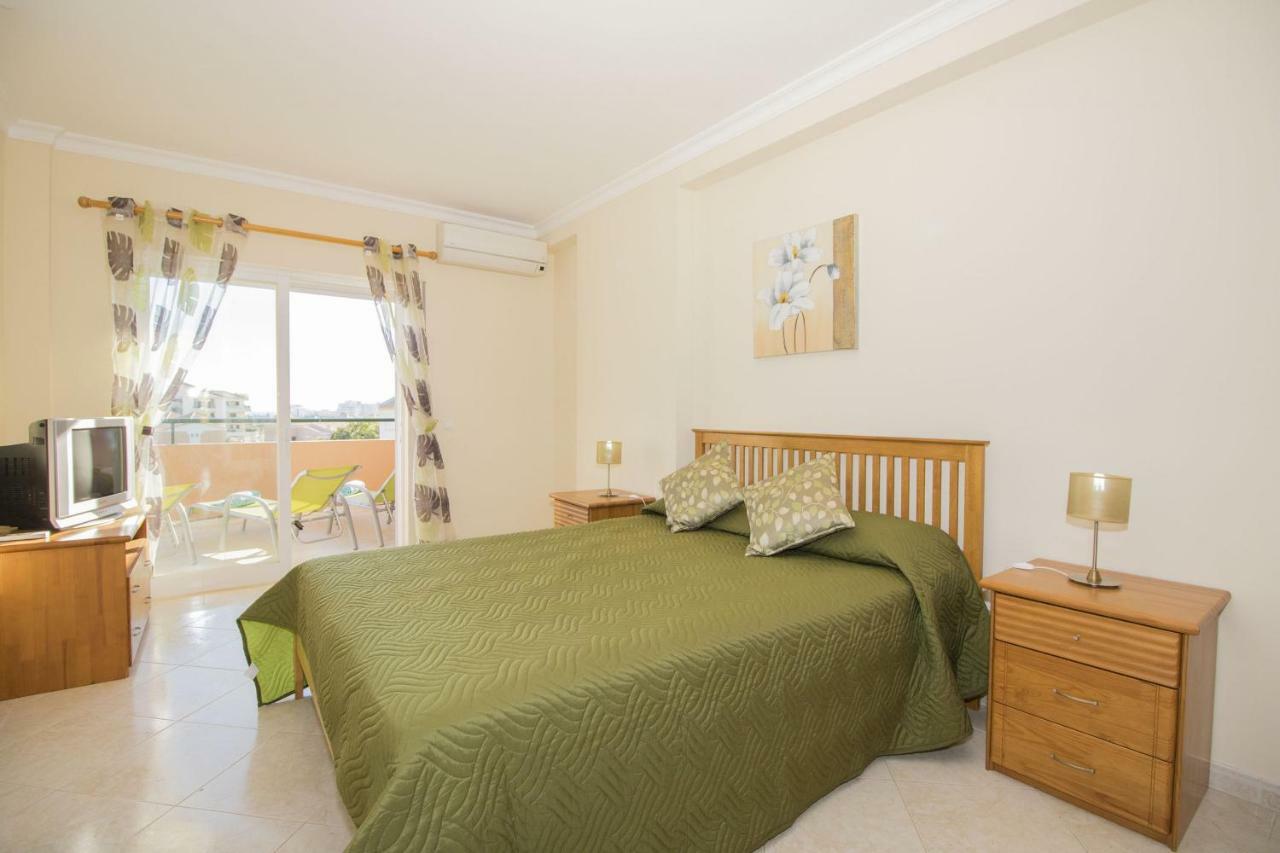 Clair Apartment Quarteira Dış mekan fotoğraf